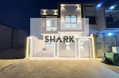 Villa - 6 Bedrooms - 6 Bathrooms for sale in Al Zaheya Gardens - Al Zahya - Ajman