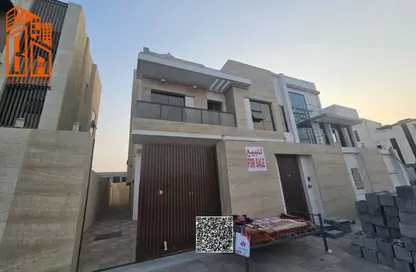 Villa - 5 Bedrooms - 7 Bathrooms for sale in Al Bahia Hills - Al Bahia - Ajman