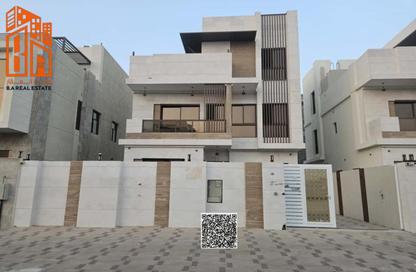 Villa - 5 Bedrooms - 7 Bathrooms for sale in Al Bahia Hills - Al Bahia - Ajman
