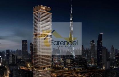 Apartment - 2 - 3 for sale in Sol Luxe - Sheikh Zayed Road - Dubai Apartment - 2 - 3 for sale in Sol Luxe - Sheikh Zayed Road - Dubai