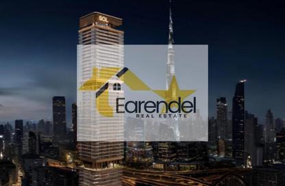 Apartment - 2 Bedrooms - 3 Bathrooms for sale in Sol Luxe - Sheikh Zayed Road - Dubai Apartment - 2 Bedrooms - 3 Bathrooms for sale in Sol Luxe - Sheikh Zayed Road - Dubai