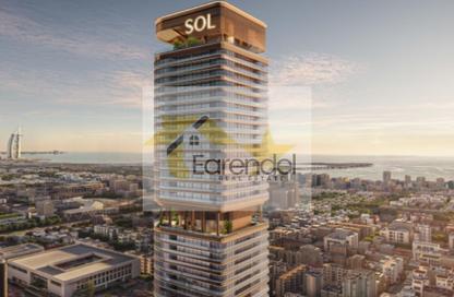 Apartment - 2 - 3 for sale in Sol Luxe - Sheikh Zayed Road - Dubai Apartment - 2 - 3 for sale in Sol Luxe - Sheikh Zayed Road - Dubai