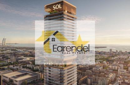 Apartment - 2 Bedrooms - 3 Bathrooms for sale in Sol Luxe - Sheikh Zayed Road - Dubai Apartment - 2 Bedrooms - 3 Bathrooms for sale in Sol Luxe - Sheikh Zayed Road - Dubai