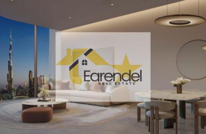 Apartment - 2 Bedrooms - 3 Bathrooms for sale in Sol Luxe - Sheikh Zayed Road - Dubai Apartment - 2 Bedrooms - 3 Bathrooms for sale in Sol Luxe - Sheikh Zayed Road - Dubai