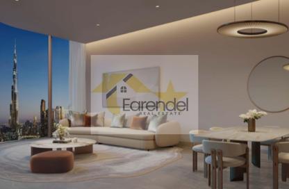 Apartment - 2 - 3 for sale in Sol Luxe - Sheikh Zayed Road - Dubai Apartment - 2 - 3 for sale in Sol Luxe - Sheikh Zayed Road - Dubai