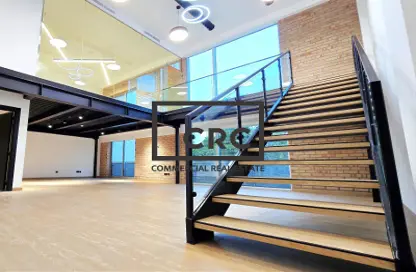 Office Space - 1 Bedroom for rent in The LOFT Office 3 - The LOFT Offices - Dubai Media City - Dubai