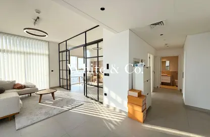 شقة - 2 غرف نوم - 1 حمام للايجار في كوليكتيف تاور 1 - كوليكتيف - دبي هيلز استيت - دبي