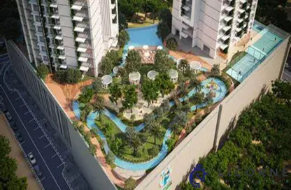 شقة - غرفة نوم - 1 حمام للبيع في ميمون جاردنز برج ب - حدائق ميمون من فخر الدين العقاريه - منطقة 11 - قرية جميرا الدائرية - دبي