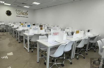 Office Space - Studio - 3 Bathrooms for rent in Al Rashidiya Towers - Al Rashidiya - Ajman Downtown - Ajman Office Space - Studio - 3 Bathrooms for rent in Al Rashidiya Towers - Al Rashidiya - Ajman Downtown - Ajman