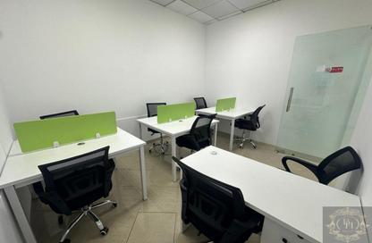 Office Space - Studio - 3 Bathrooms for rent in Al Jurf Industrial 3 - Al Jurf Industrial - Ajman