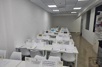 Office Space - Studio - 3 Bathrooms for rent in Al Naemiya Tower 1 - Al Naemiya Towers - Al Nuaimiya - Ajman Office Space - Studio - 3 Bathrooms for rent in Al Naemiya Tower 1 - Al Naemiya Towers - Al Nuaimiya - Ajman