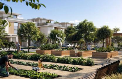 Villa - 4 Bedrooms - 6 Bathrooms for sale in Farm Grove 2 - The Valley - Dubai