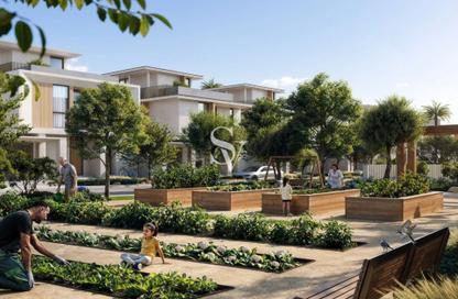Villa - 4 Bedrooms - 6 Bathrooms for sale in Farm Grove 2 - The Valley - Dubai
