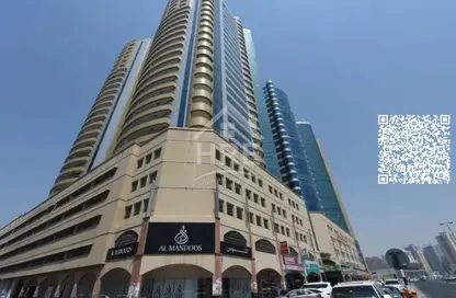 شقة - 2 غرف نوم - 3 حمامات للبيع في أبراج هورايزون - عجمان وسط المدينة - عجمان