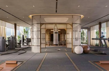 Apartment - 2 Bedrooms - 2 Bathrooms for sale in Eltiera Heights - Jumeirah Islands - Dubai