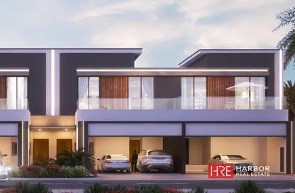 Townhouse - 4 Bedrooms - 4 Bathrooms for sale in Paradise Hills - Golf City - Dubai