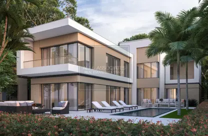 Villa - 4 Bedrooms - 5 Bathrooms for sale in Sobha Elwood - Dubai Land - Dubai