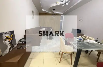 شقة - 2 غرف نوم - 3 حمامات للبيع في أبراج عجمان وان - الصوان - عجمان