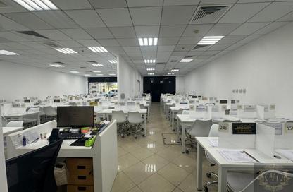 Co-working space - Studio - 3 Bathrooms for rent in Ajman Corniche Residences - Ajman Corniche Road - Ajman