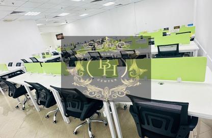 Office Space - Studio - 3 Bathrooms for rent in Al Naemiya Tower 1 - Al Naemiya Towers - Al Nuaimiya - Ajman Office Space - Studio - 3 Bathrooms for rent in Al Naemiya Tower 1 - Al Naemiya Towers - Al Nuaimiya - Ajman