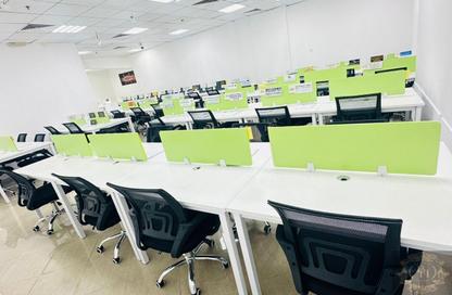 Office Space - Studio - 3 Bathrooms for rent in Al Naemiya Tower 1 - Al Naemiya Towers - Al Nuaimiya - Ajman Office Space - Studio - 3 Bathrooms for rent in Al Naemiya Tower 1 - Al Naemiya Towers - Al Nuaimiya - Ajman