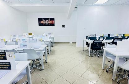 Office Space - Studio - 3 Bathrooms for rent in Al Naemiya Tower 1 - Al Naemiya Towers - Al Nuaimiya - Ajman Office Space - Studio - 3 Bathrooms for rent in Al Naemiya Tower 1 - Al Naemiya Towers - Al Nuaimiya - Ajman