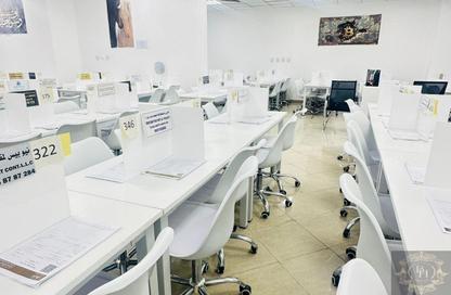 Co-working space - Studio - 3 Bathrooms for rent in Al Jurf 2 - Al Jurf - Ajman Downtown - Ajman Co-working space - Studio - 3 Bathrooms for rent in Al Jurf 2 - Al Jurf - Ajman Downtown - Ajman