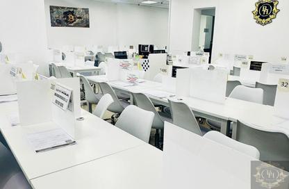 Co-working space - Studio - 3 Bathrooms for rent in Al Jurf 2 - Al Jurf - Ajman Downtown - Ajman Co-working space - Studio - 3 Bathrooms for rent in Al Jurf 2 - Al Jurf - Ajman Downtown - Ajman
