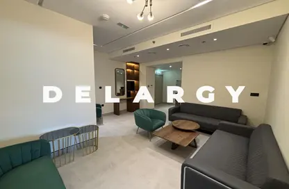 Office Space - Studio - 1 Bathroom for rent in HDS Business Centre - JLT Cluster M - Jumeirah Lake Towers - Dubai