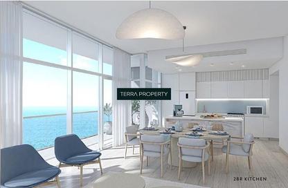 Apartment - 1 Bedroom - 1 Bathroom for sale in Cape Hayat - Mina Al Arab - Ras Al Khaimah