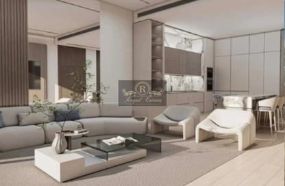 Apartment - 1 Bedroom - 2 Bathrooms for rent in Binghatti Phoenix - District 13 - Jumeirah Village Circle - Dubai