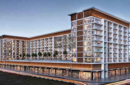 Apartment - 1 Bedroom - 2 Bathrooms for rent in Binghatti Phoenix - District 13 - Jumeirah Village Circle - Dubai