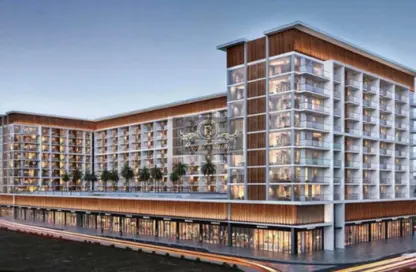 شقة - غرفة نوم - 2 حمامات للايجار في بن غاطي فينيكس - الضاحية 13 - قرية جميرا الدائرية - دبي