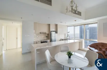 Apartment - 2 Bedrooms - 2 Bathrooms for rent in The Residences at Business Central - Business Bay - Dubai