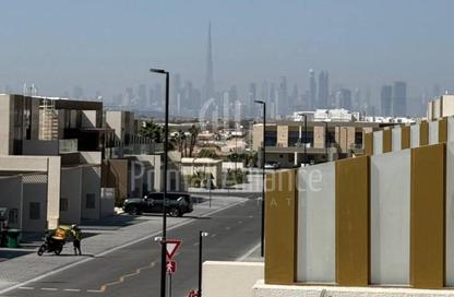 Townhouse - 4 Bedrooms - 5 Bathrooms for sale in Elie Saab VIE Townhouses - District 11 - Mohammed Bin Rashid City - Dubai