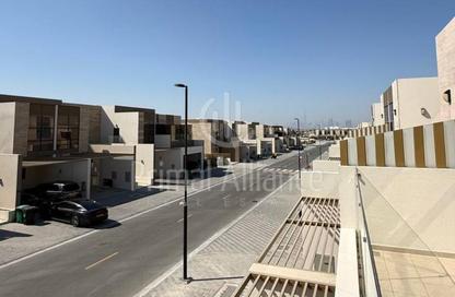 Townhouse - 4 Bedrooms - 5 Bathrooms for sale in Elie Saab VIE Townhouses - District 11 - Mohammed Bin Rashid City - Dubai