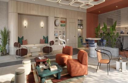 Apartment - 1 Bedroom - 1 Bathroom for sale in Rise by Athlon 1 - Athlon by Aldar - Dubai Land - Dubai