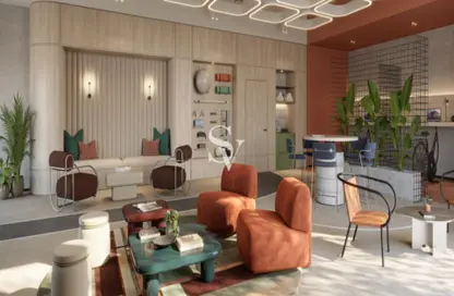 Apartment - 1 Bedroom - 1 Bathroom for sale in Rise by Athlon 1 - Athlon by Aldar - Dubai Land - Dubai