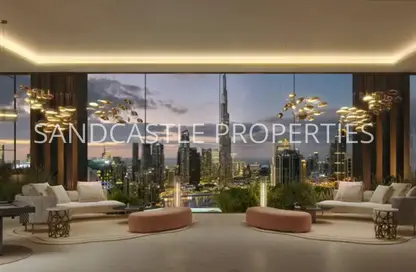 Office Space - Studio for sale in Burj Capital - Business Bay - Dubai