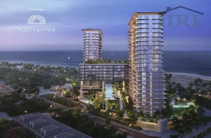 شقة - غرفة نوم - 1 حمام للبيع في سوتو جراندي - قرية الحمرا - رأس الخيمة