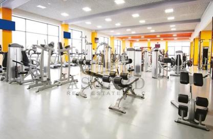 Apartment - 1 Bedroom - 2 Bathrooms for sale in Azizi Grand - Dubai Sports City - Dubai