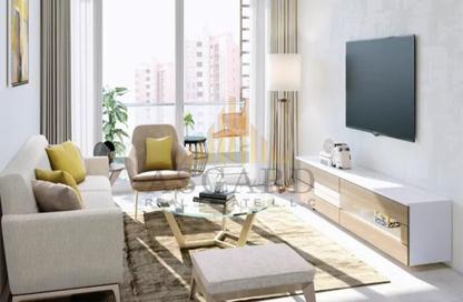 Apartment - 1 Bedroom - 2 Bathrooms for sale in Azizi Grand - Dubai Sports City - Dubai