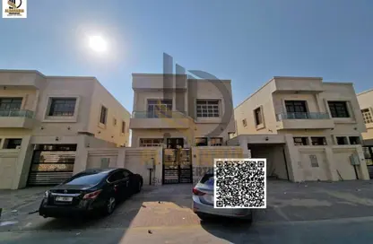 فيلا - 5 غرف نوم - 6 حمامات للايجار في 1 الياسمين - الياسمين - عجمان