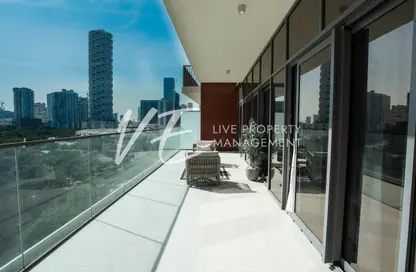 شقة - غرفة نوم - 2 حمامات للايجار في هادلي هايتس - منطقة 11 - قرية جميرا الدائرية - دبي