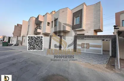 تاون هاوس - 4 غرف نوم - 6 حمامات للايجار في 1 الياسمين - الياسمين - عجمان