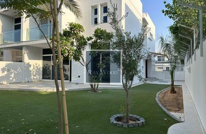 Townhouse - 3 Bedrooms - 3 Bathrooms for rent in Arabella Townhouses 1 - Arabella Townhouses - Mudon - Dubai