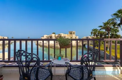 فيلا - 2 غرف نوم - 2 حمامات للايجار في ذا كوف روتانا - الواجهة المائية - راس الخيمة - رأس الخيمة