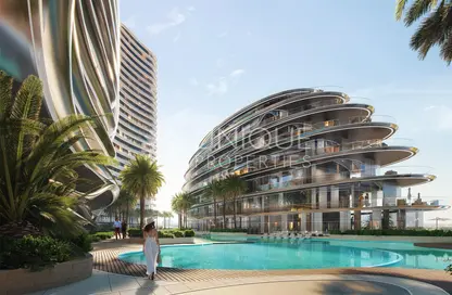 Apartment - 2 Bedrooms - 2 Bathrooms for sale in Binghatti Aquarise - Business Bay - Dubai