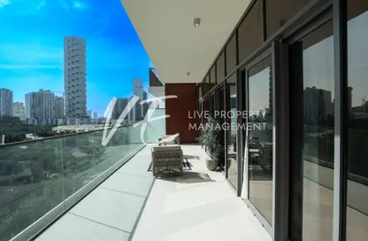 Apartment - 1 Bedroom - 2 Bathrooms for rent in Hadley Heights - District 11 - Jumeirah Village Circle - Dubai