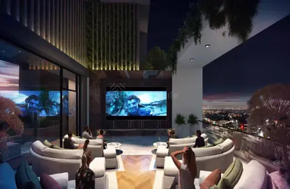 شقة - غرفة نوم - 2 حمامات للبيع في هيلز فيو - بوابة وصل - دبي